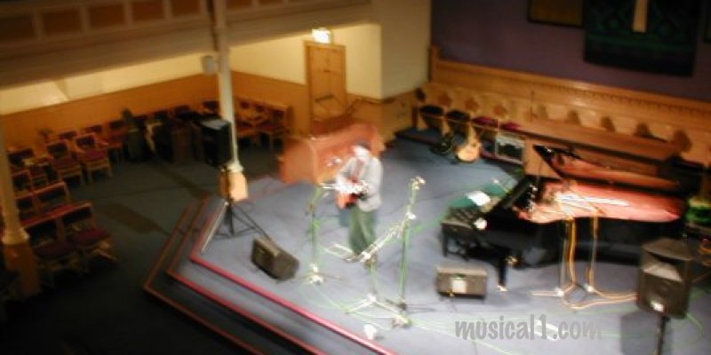 Favourite Gig of 2007