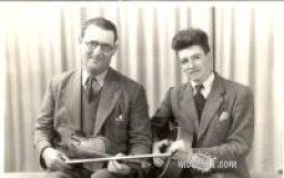 Peerie Willie Radio Tribute