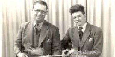 Peerie Willie Radio Tribute