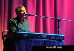 Michael Marra - Acoustic Music Centre @ St Brides
