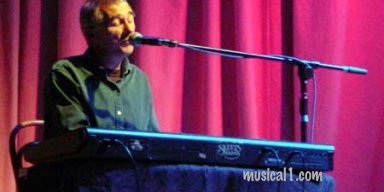 Michael Marra - Acoustic Music Centre @ St Brides