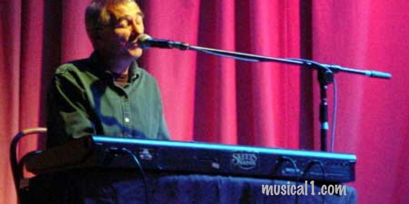 Michael Marra - Acoustic Music Centre @ St Brides