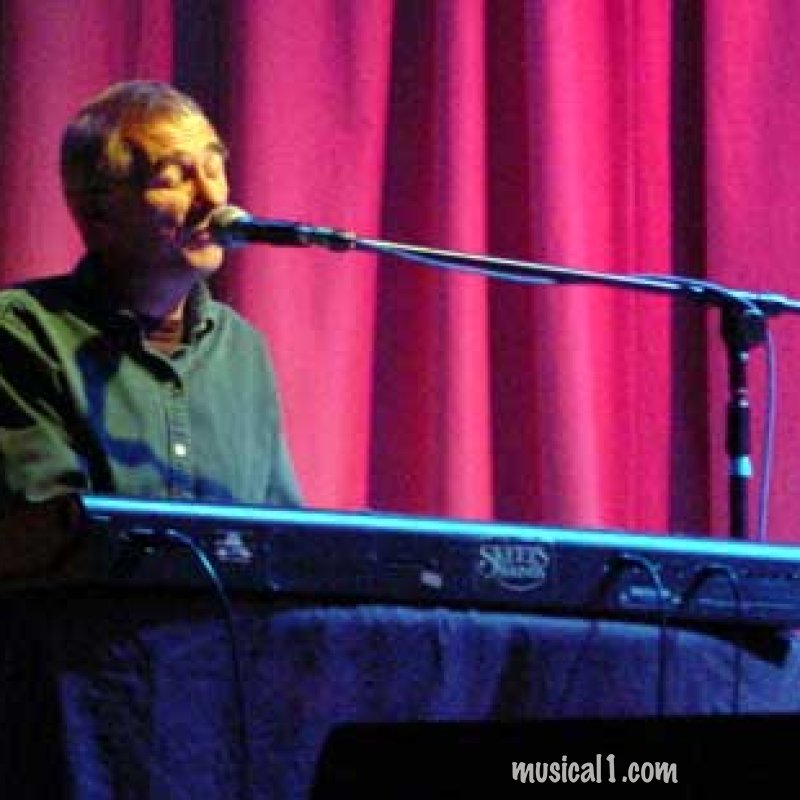 Michael Marra - Acoustic Music Centre @ St Brides