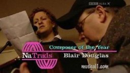 BLAIR VOTED COMPOSER OF THE YEAR 2008!