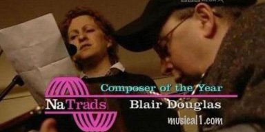 BLAIR VOTED COMPOSER OF THE YEAR 2008!