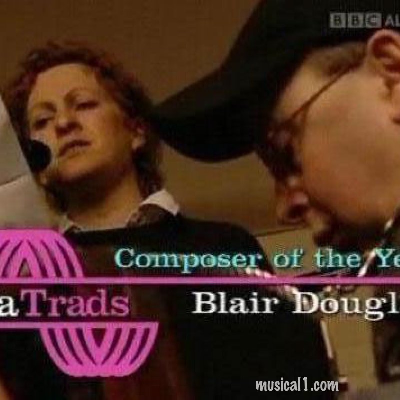 BLAIR VOTED COMPOSER OF THE YEAR 2008!