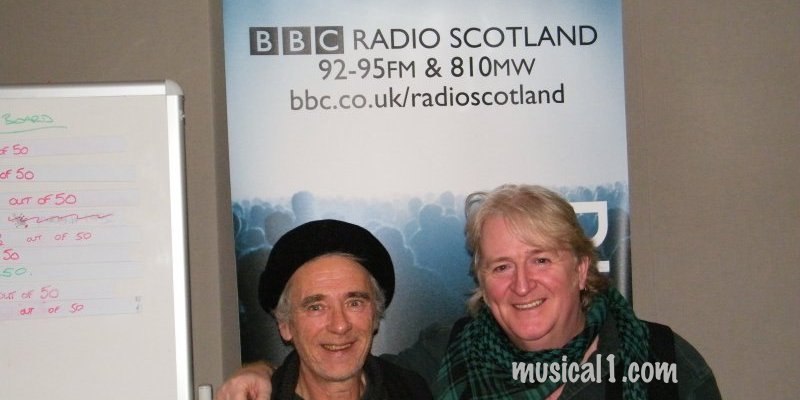 MICHAEL MARRA  - MY LIFE IN FIVE SONGS