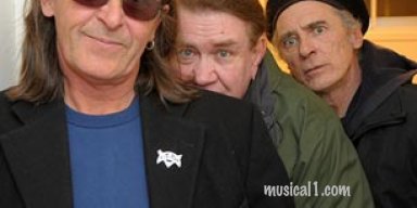 CELTIC CONNECTIONS GIGS - Postscript