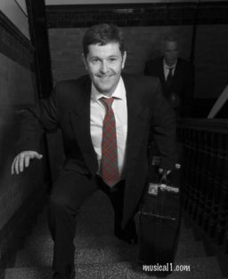 5 Questions for Frank McConnell