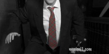 5 Questions for Frank McConnell