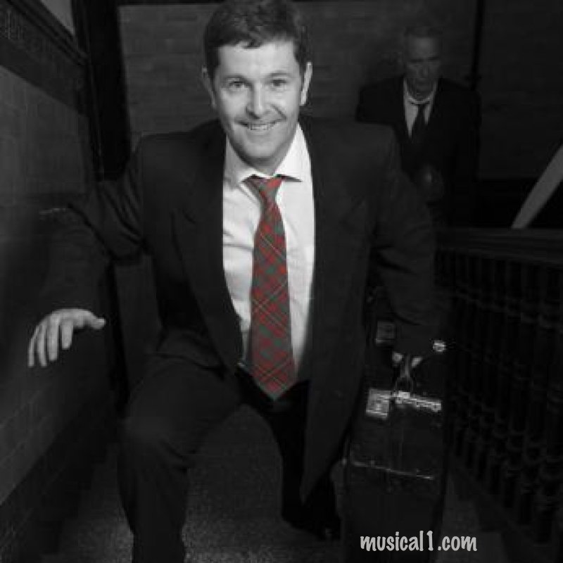 5 Questions for Frank McConnell