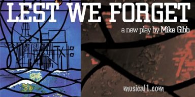 Play to Commemorate Piper Alpha