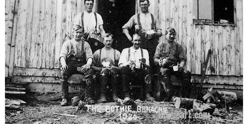 Michael Marra at Edinburgh Folk Club