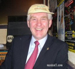 Interview with Mr McFall