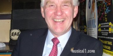 Interview with Mr McFall