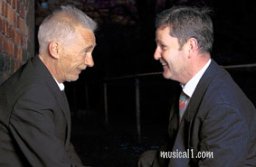 Frank returns to roots for revival
