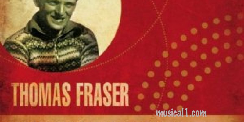 New Thomas Fraser CD - Just call Me Lonesome"