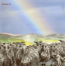 Numbers CD - Noranside Songwriters Group