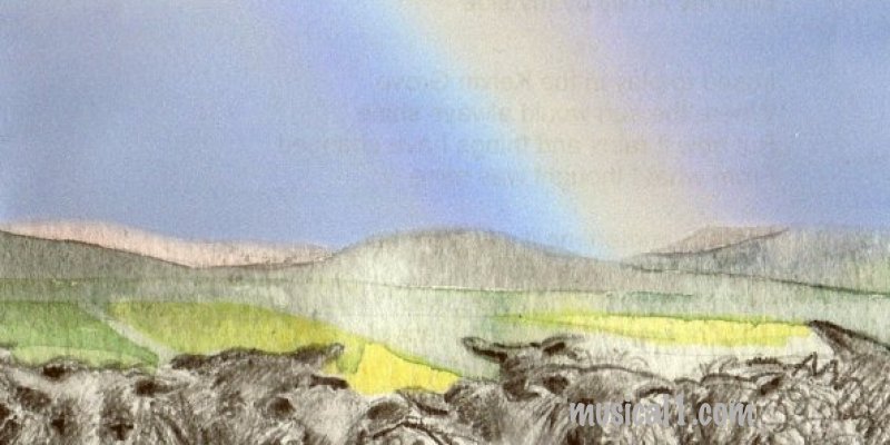 Numbers CD - Noranside Songwriters Group