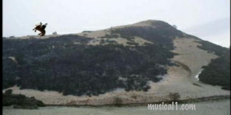 Another New Video for Saint Andrew