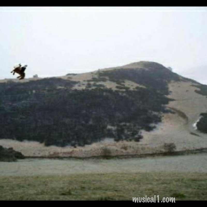 Another New Video for Saint Andrew