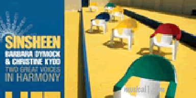 NEW SINSHEEN CD - PRODUCED BY MICHAEL MARRA