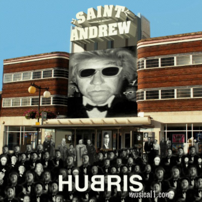 Hubris CD is coming soon!
