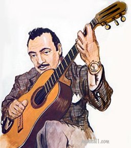 HAVANA SWING MEETS CHRIS MARRA AT DUNDEE REP TONITE