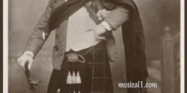 Ricky Ross Sings Lauder/Marra Medley