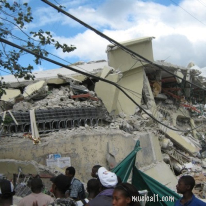 DUNDEE GIG FOR HAITI