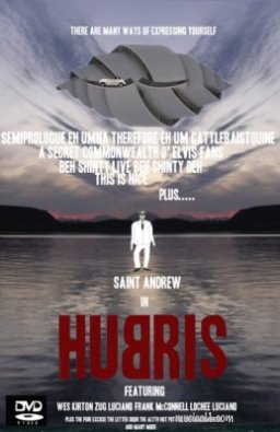 Hubris DVD - NEW RELEASE!