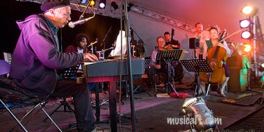 MICHAEL MARRA BACK ON THE ROAD WITH MR MCFALL'S CHAMBER