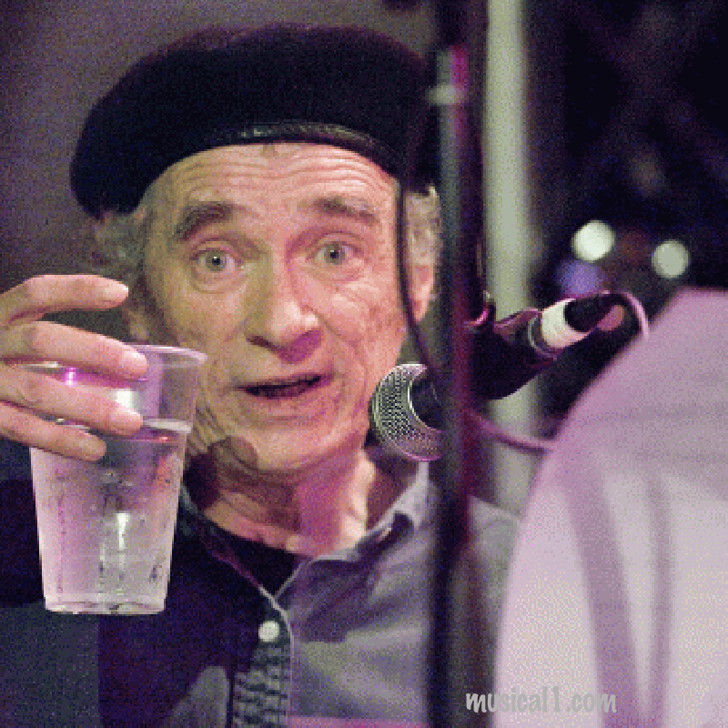 A MINUTE OF YOUR TIME - , MICHAEL MARRA - , MUSICIAN