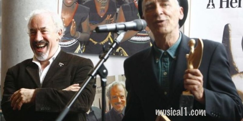 HERALD ANGEL AWARD FOR MICHAEL MARRA