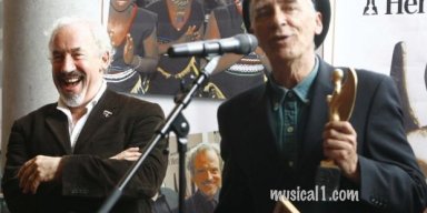 "O FELLOW MAN"  - HERALD ANGEL  AWARDS PERFORMANCE