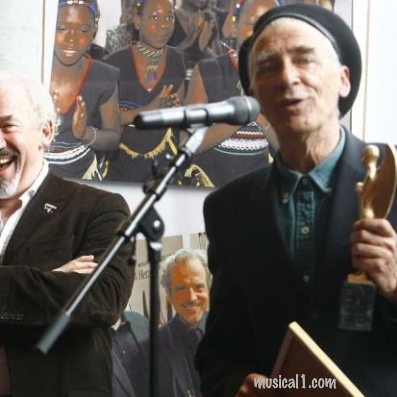 "O FELLOW MAN"  - HERALD ANGEL  AWARDS PERFORMANCE