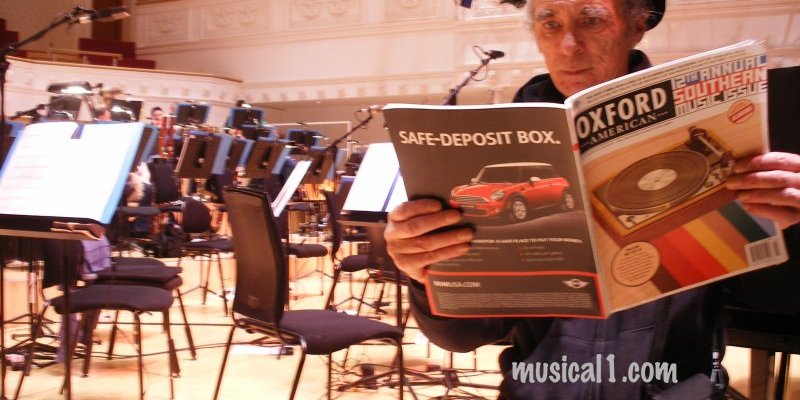 MICHAEL MARRA READS OXFORD AMERICAN