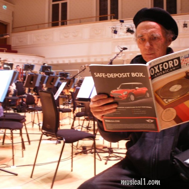 MICHAEL MARRA READS OXFORD AMERICAN