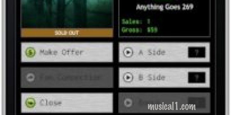 Music Artists Wanted!