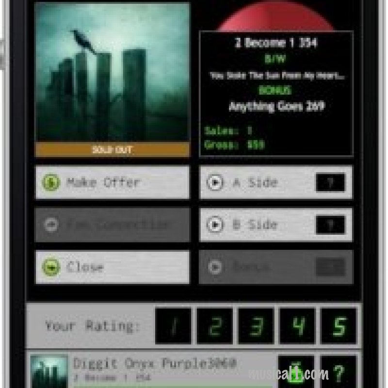 Music Artists Wanted!