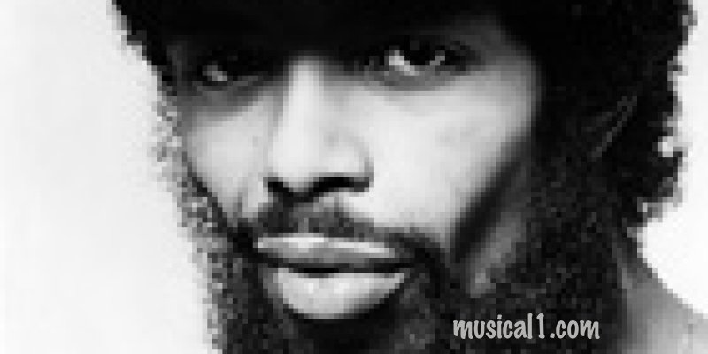 Gil Scott Heron - RIP