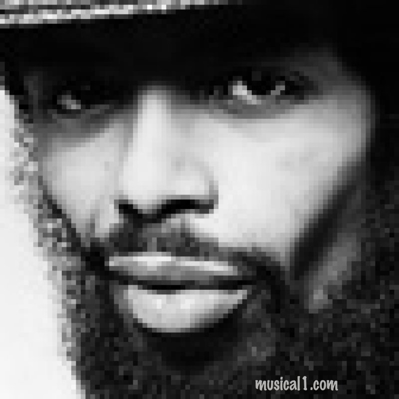 Gil Scott Heron - RIP