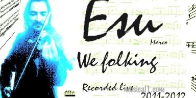 We folking by Esu's the new digital album of Marco Esu.