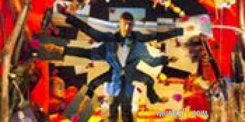 PORTRAITS FOR THE FUTURE - Calum Colvin