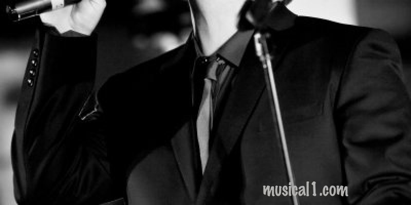 02 National Singing Competition Final for Karl Palmer!