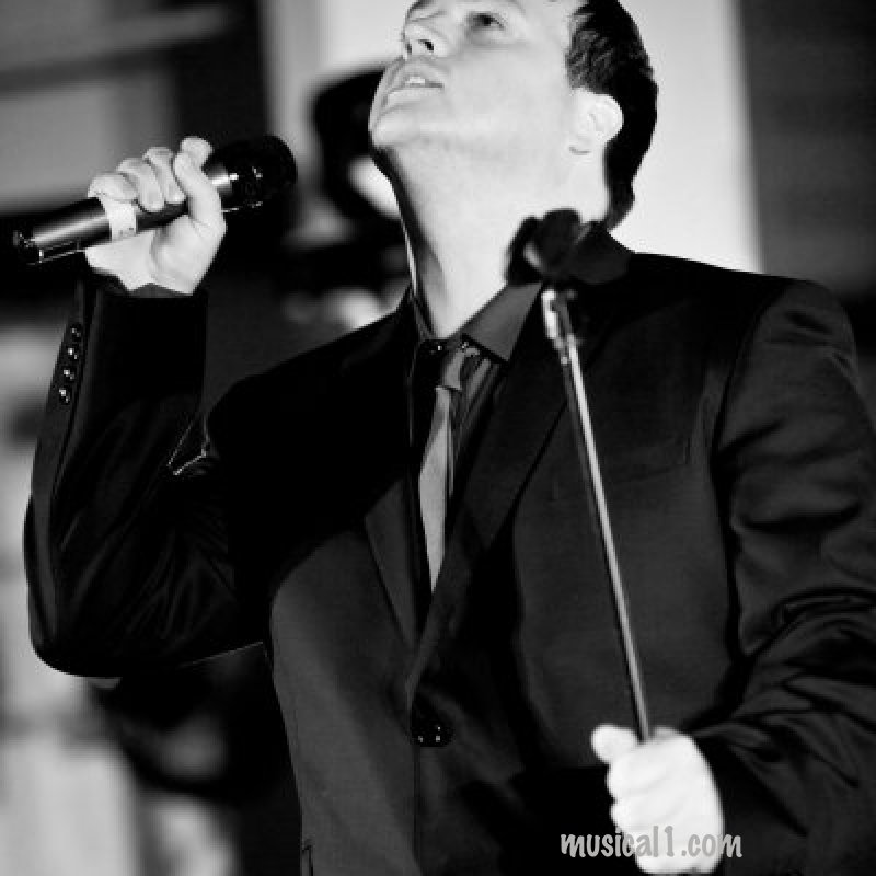 02 National Singing Competition Final for Karl Palmer!