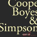 COOPE, BOYES AND SIMPSON SING SILENCE