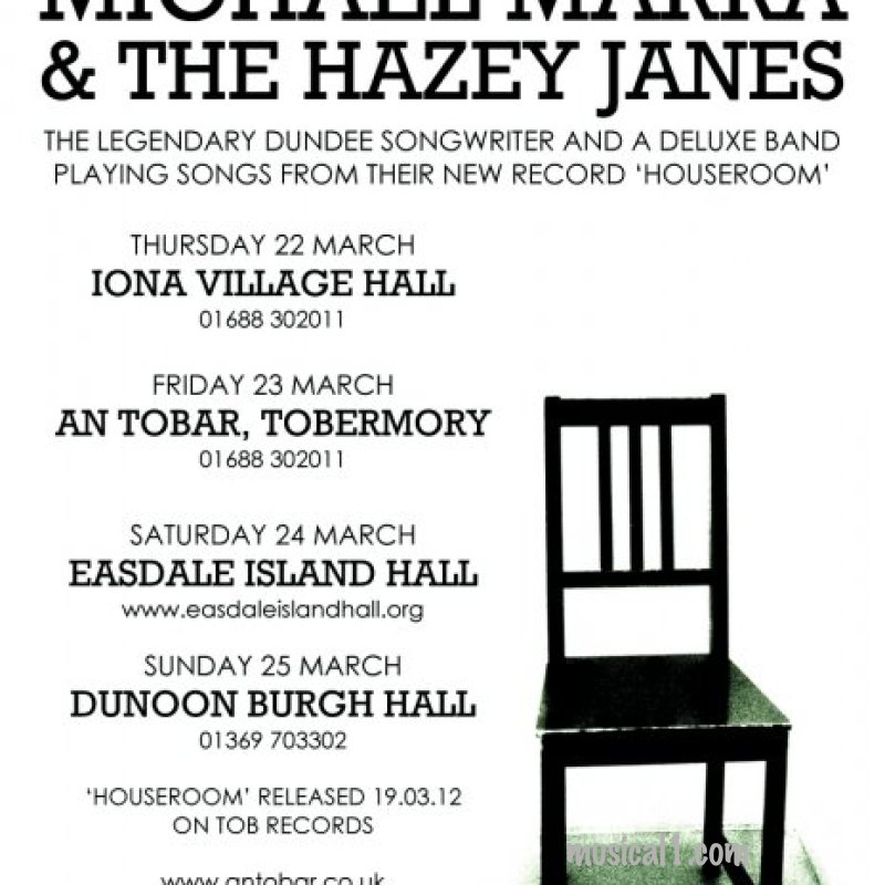 MICHAEL MARRA ON TRAVELLING FOLK