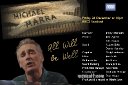 MICHAEL MARRA - ALL WILL BE WELL - A Televison tribute