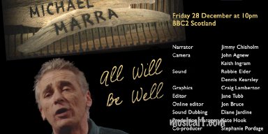 MICHAEL MARRA - ALL WILL BE WELL - A Televison tribute